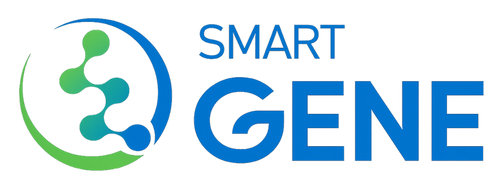 SmartGene Inc. Logo